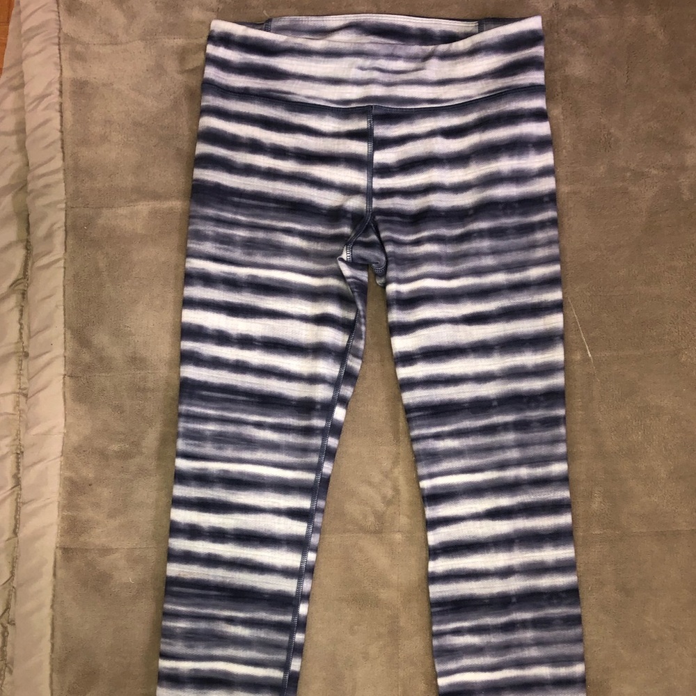 Under armour full length leggings